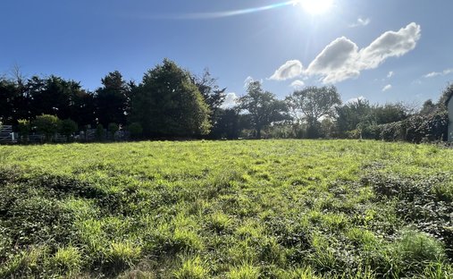 Terreno en Ouest Péri-Centre Ville, Vannes, Francia 1
