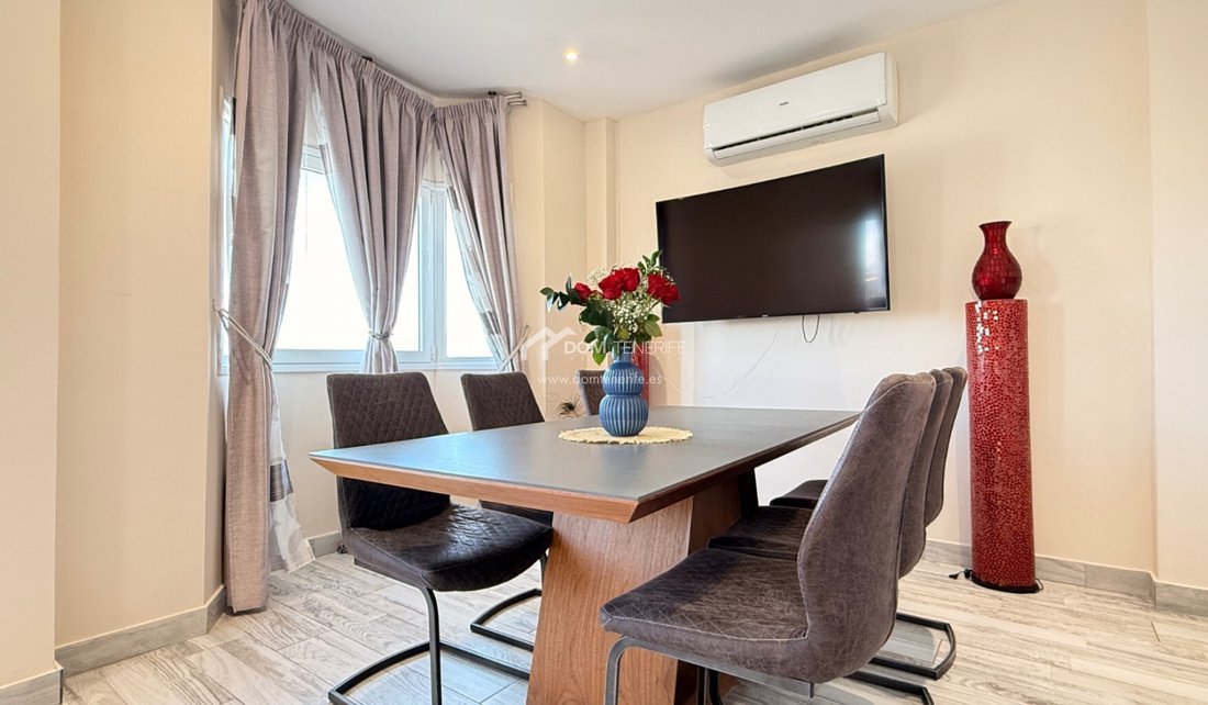 Townhouse in Costa Adeje, Adeje, Canary Islands 5 - 16451086