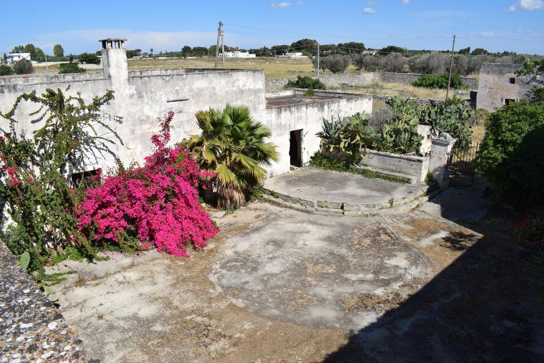 Country House in Porto Cesareo, Apulia, Italy 5 - 16429576