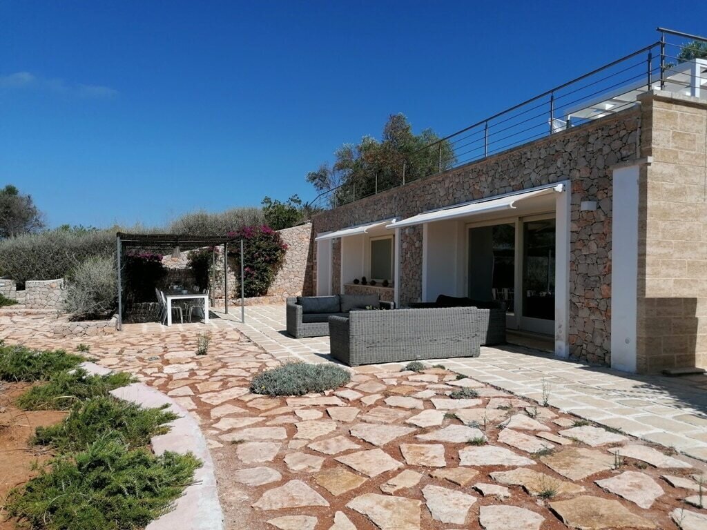 Villa in Castrignano del Capo, Apulia, Italy 3 - 16430099