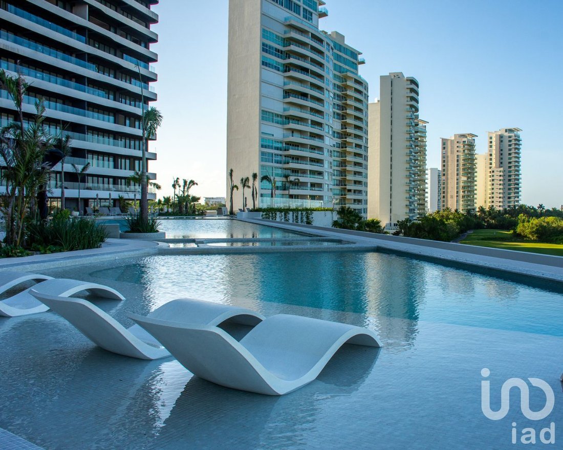 Apartment in Cancún, Quintana Roo, Mexico 2 - 16416154