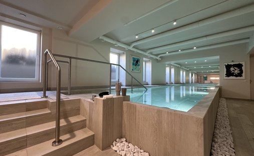 Penthouse in Vienna, Wien, Austria 1