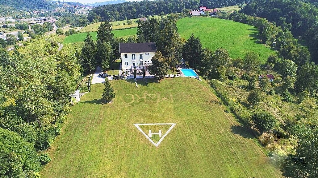 Villa in Šentilj v Slov. goricah, Pesnica, Slovenia 1 - 16438196