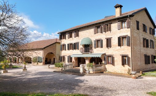 House in Motta di Livenza, Veneto, Italy 1