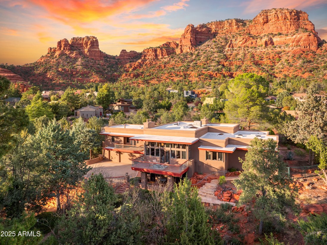 House in Sedona, Arizona, United States 1 - 16415014
