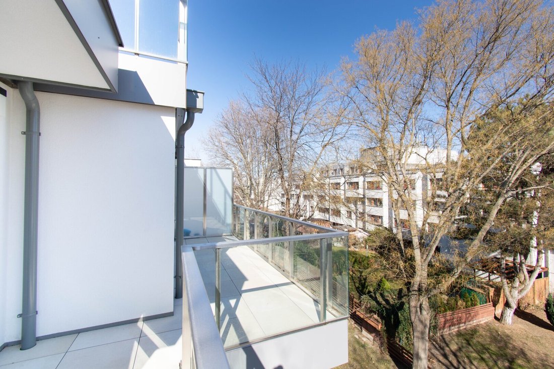 Penthouse in Vienna, Wien, Austria 4 - 16451241