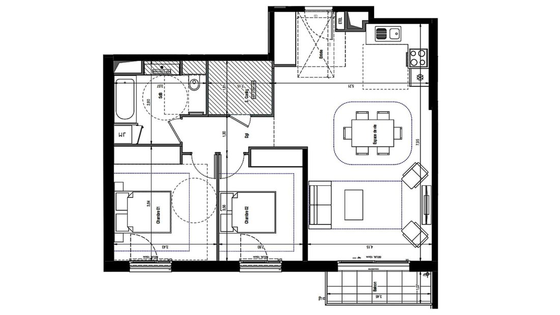 Apartment in Aristide Briand, Vanves, France 4 - 16027615