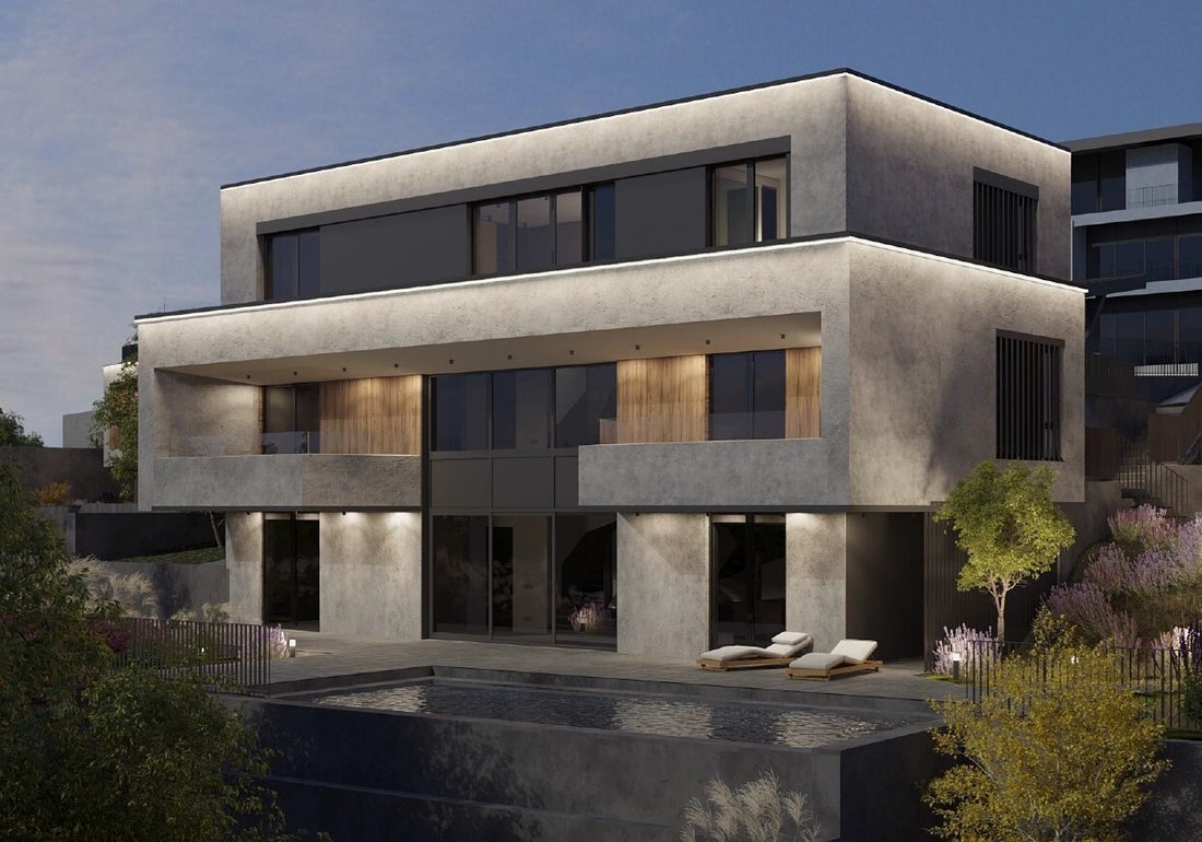 Villa in Grad Opatija, Primorje-Gorski Kotar County, Croatia 2 - 16459488