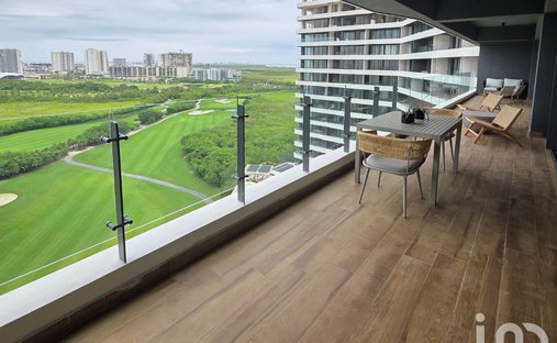 Apartment in Cancún, Quintana Roo, Mexico 1