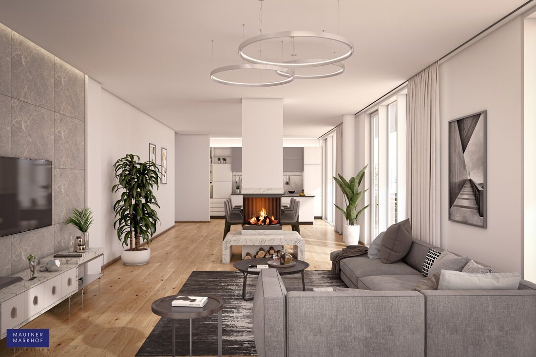 Apartment in Saint Georgen im Attergau, Upper Austria, Austria 2 - 16429181