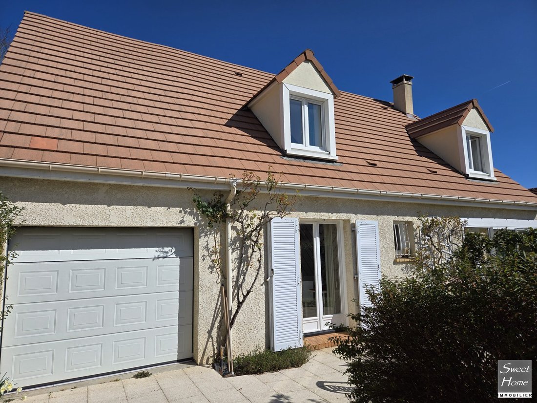 House in Sud Yvette, Saint-Rémy-lès-Chevreuse, France 1 - 16458296