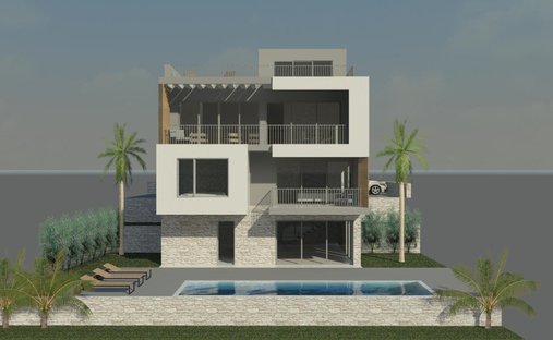 Villa in Trogir, Split-Dalmatia County, Croatia 1