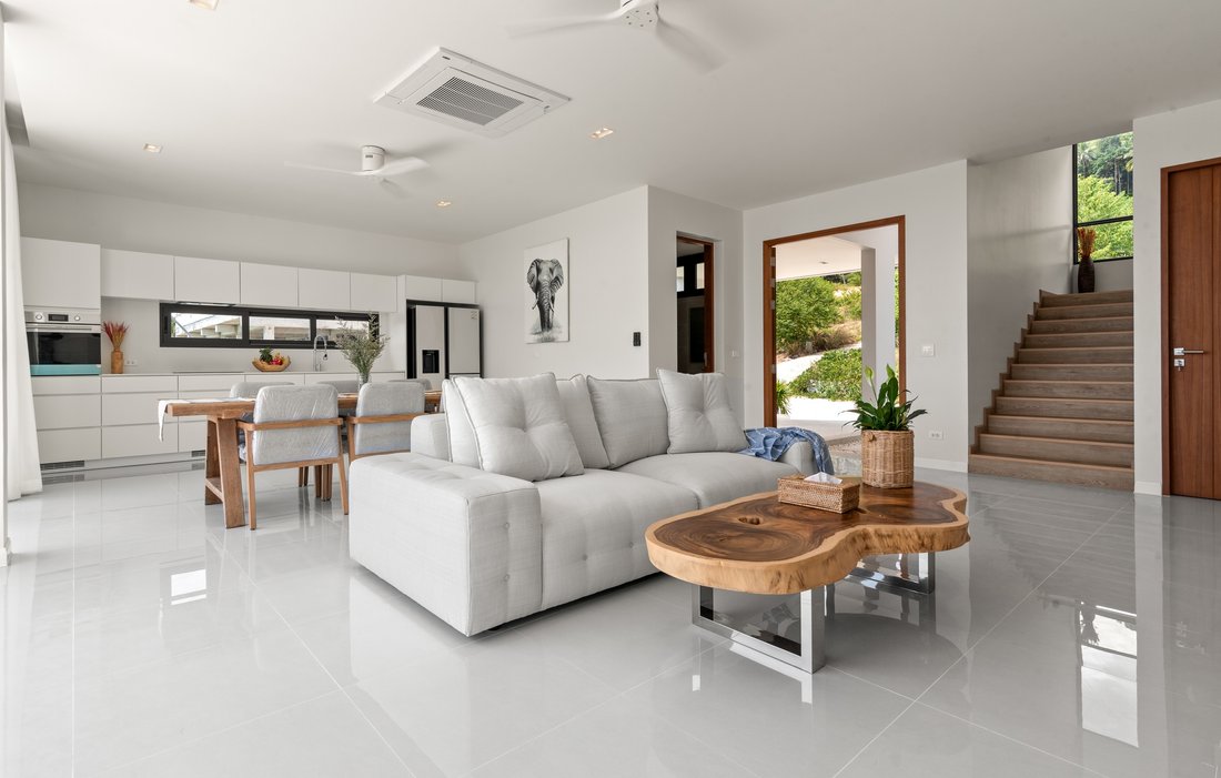 Villa in Koh Samui, Surat Thani, Thailand 3 - 16458380