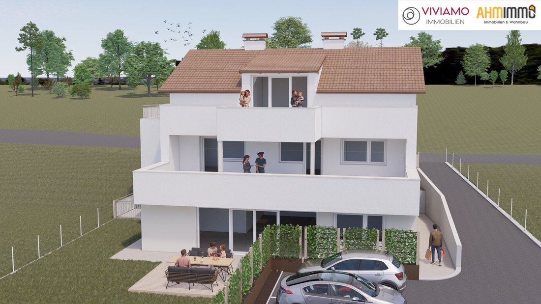Appartamento a Wallern an der Trattnach, Alta Austria, Austria 3 - 16435002
