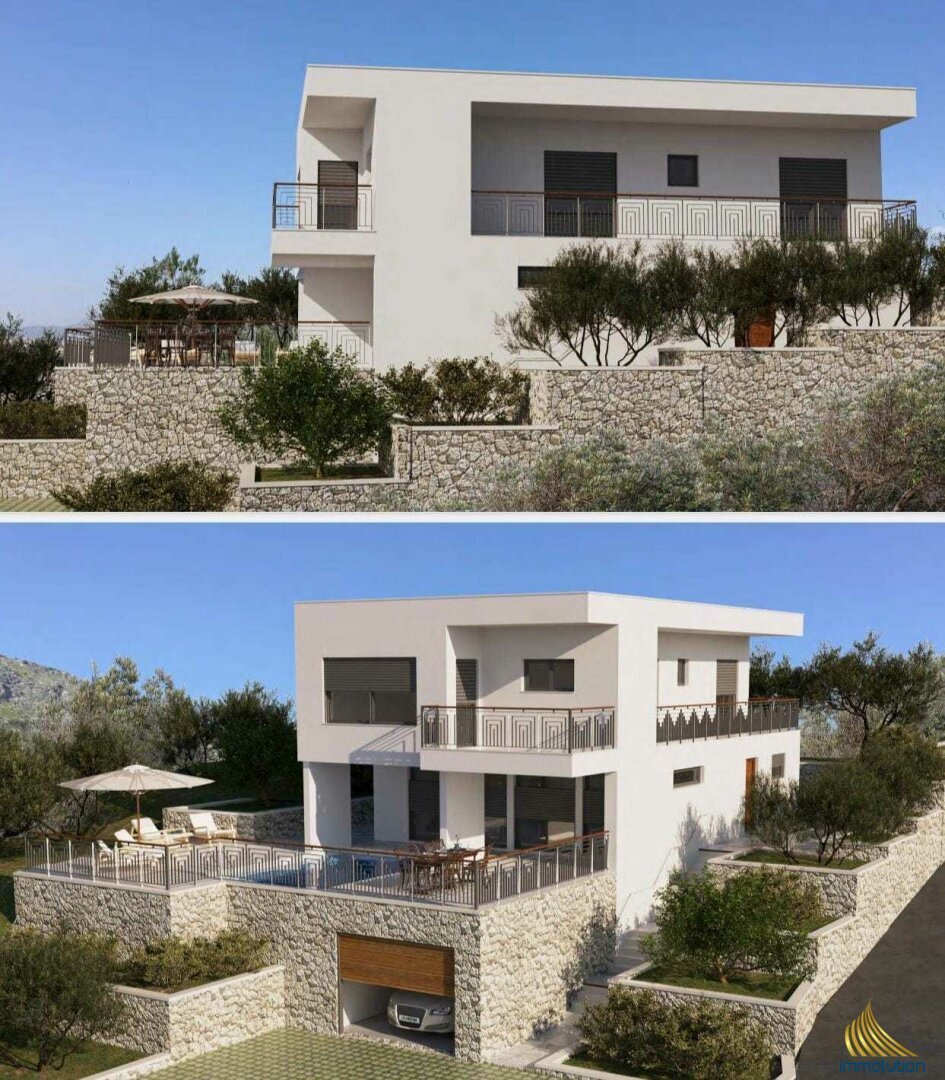 Villa in Trogir, Split-Dalmatia County, Croatia 3 - 16436150
