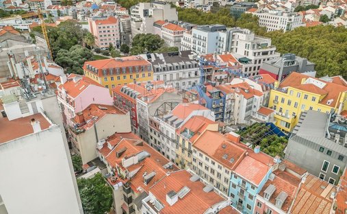 Apartamento en Santo António, Lisboa, Portugal 1