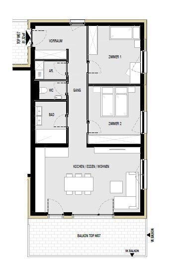 Apartment in Mils, Tyrol, Austria 2 - 16424381