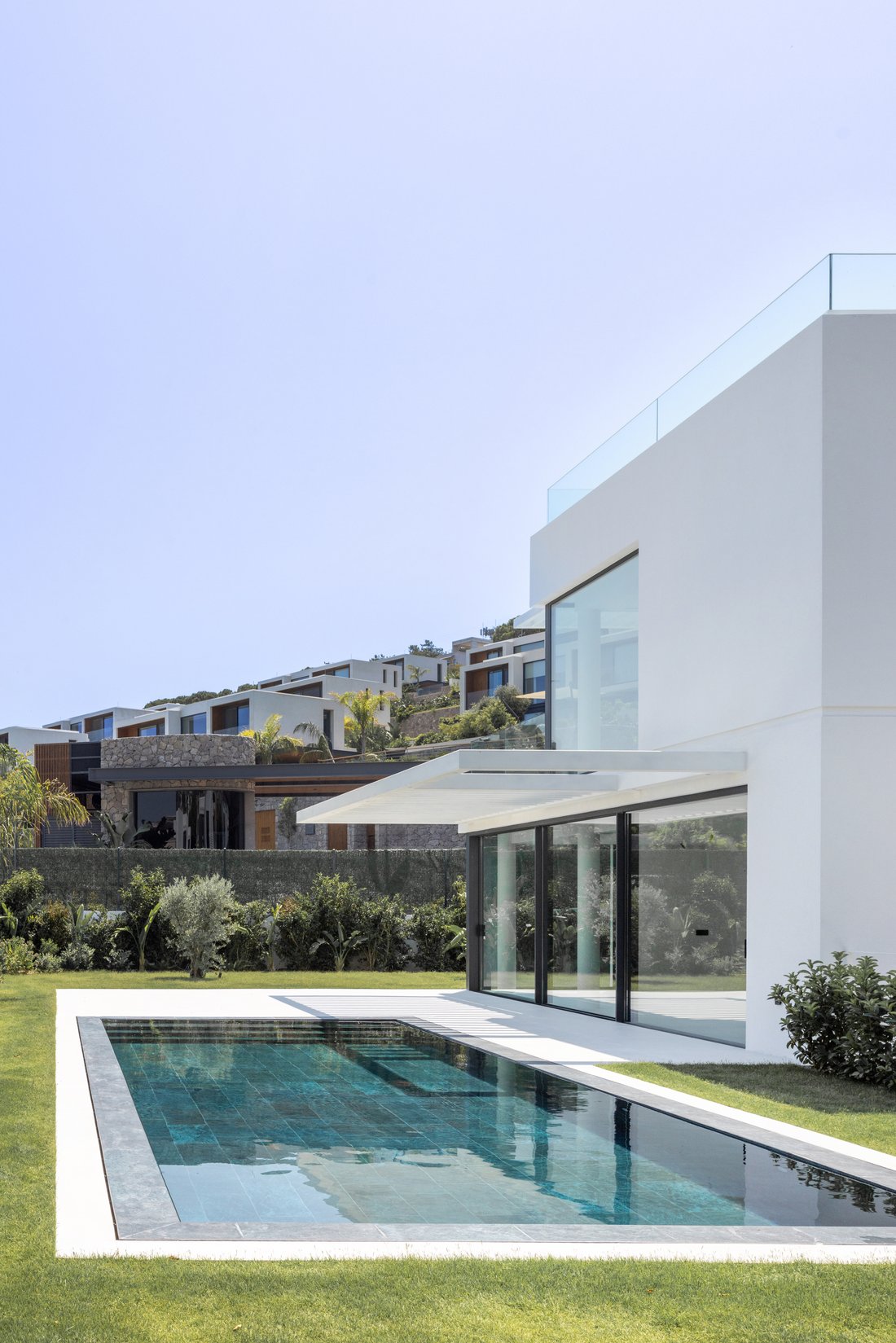 Villa in Bodrum, Muğla, Turkey 4 - 16415047