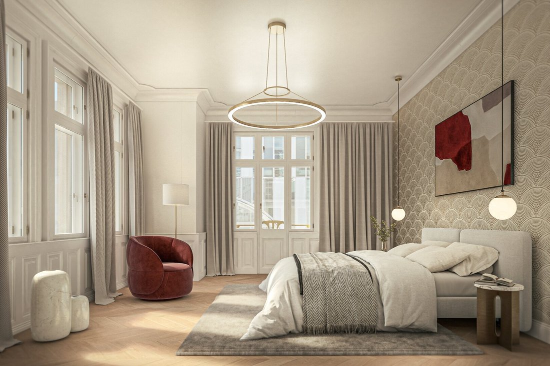 Appartement à Vienne, Vienne, Autriche 1 - 16431064
