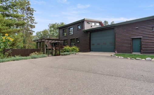 House in Breezy Point, Minnesota, United States 1