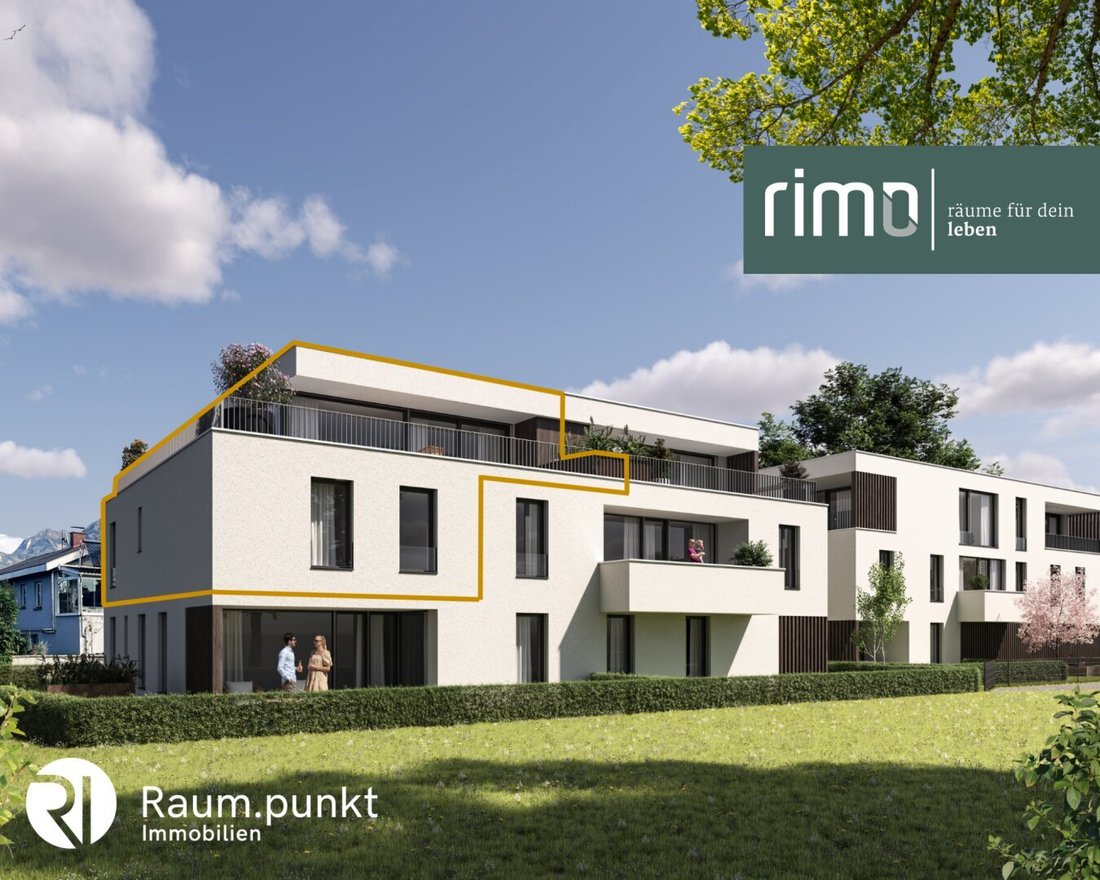 Apartment in Altach, Vorarlberg, Austria 1 - 16441263