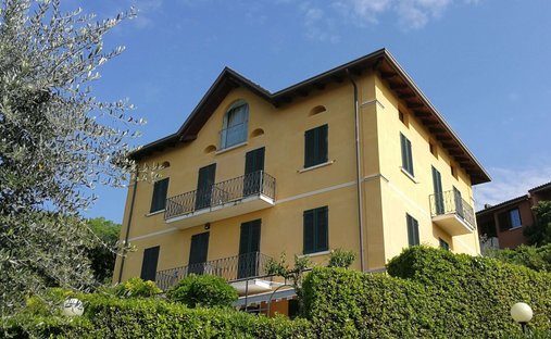 Penthouse in Gardone Riviera, Lombardei, Italien 1