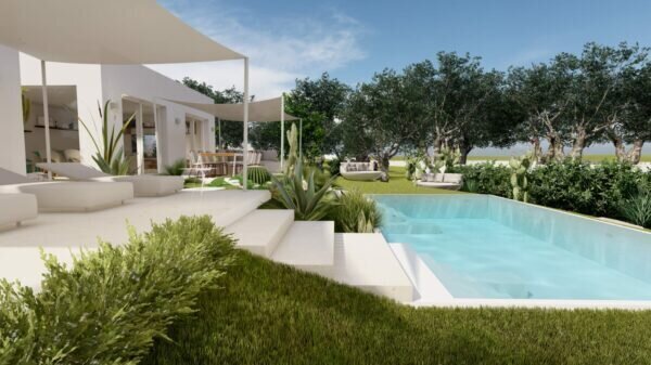 Villa in Castrignano del Capo, Apulia, Italy 1 - 16430432