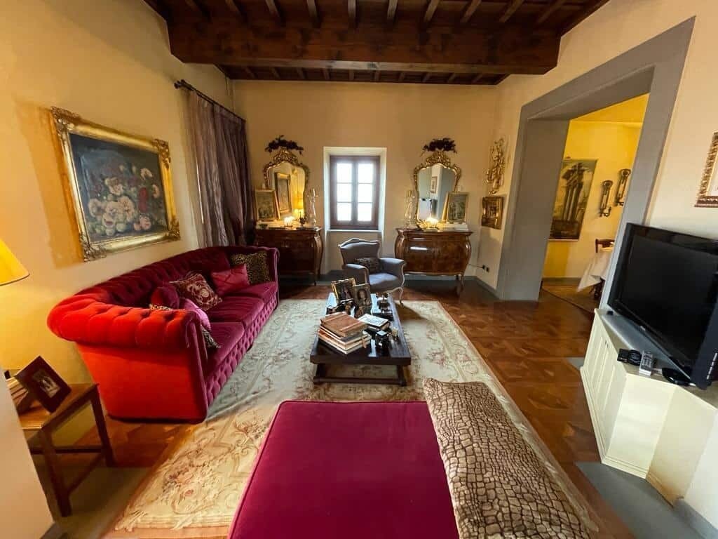 Villa in Center - La Rocca, Comeana, Tuscany 3 - 16431775