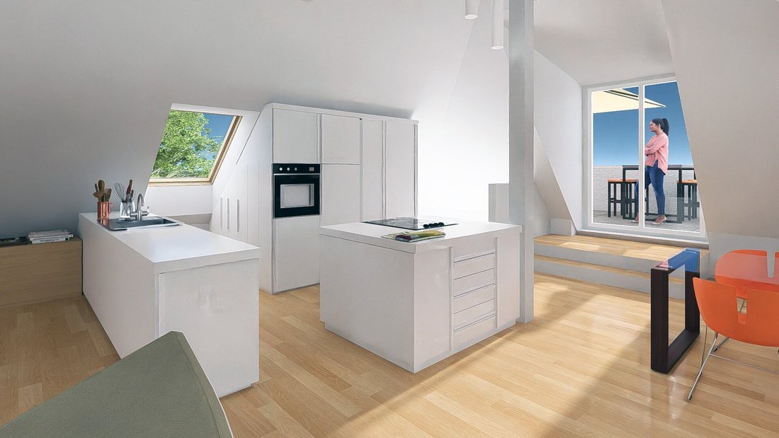 Apartment in Graz, Styria, Austria 5 - 16444259