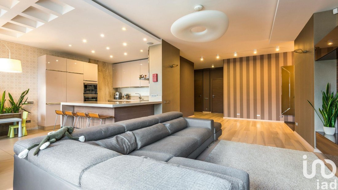Apartment in Clos Montholon, Vanves, France 1 - 16416907