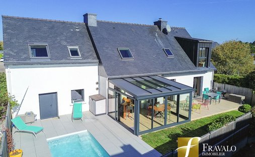Casa a Ouest Péri-Centre Ville, Vannes, Francia 1