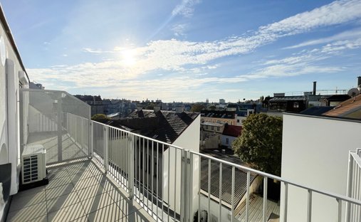 Penthouse in Vienna, Wien, Austria 1