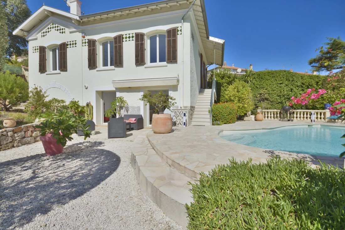 Villa in Cannes, Provence-Alpes-Côte d'Azur, France 4 - 16457037