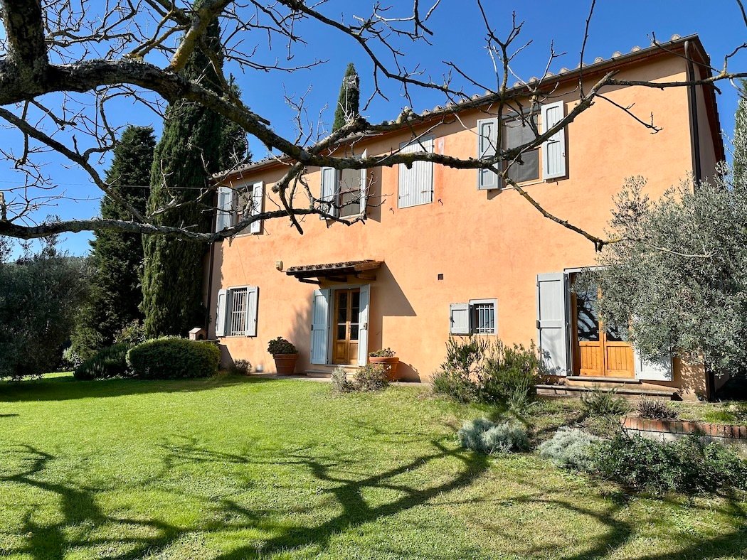 Villa in Bucine, Tuscany, Italy 2 - 16426704