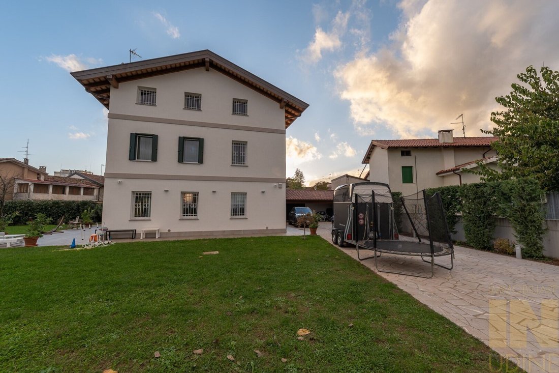 House in Feletto Umberto, Friuli – Venezia Giulia, Italy 2 - 16437314