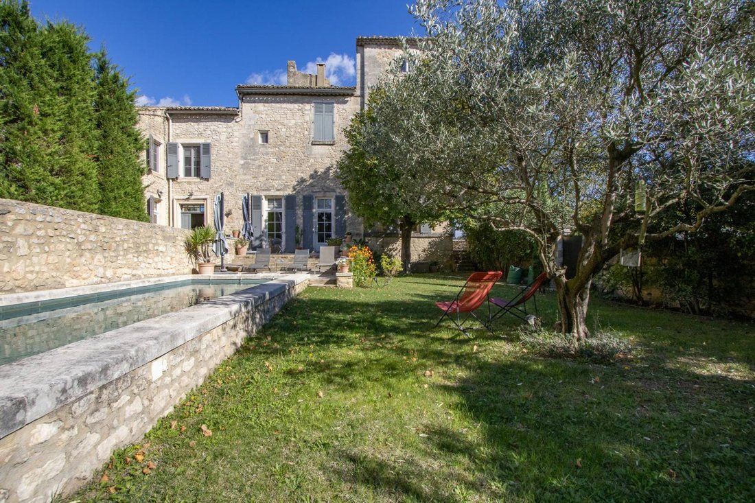 Estate in Centre, Saint-Paul-Trois-Châteaux, France 1 - 16130657