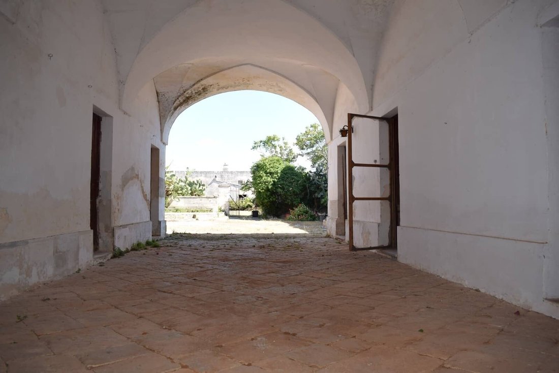 Country House in Porto Cesareo, Apulia, Italy 3 - 16429576