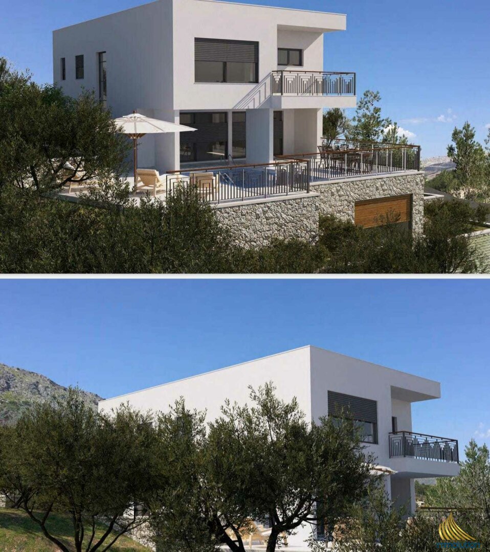 Villa in Trogir, Split-Dalmatia County, Croatia 4 - 16436150