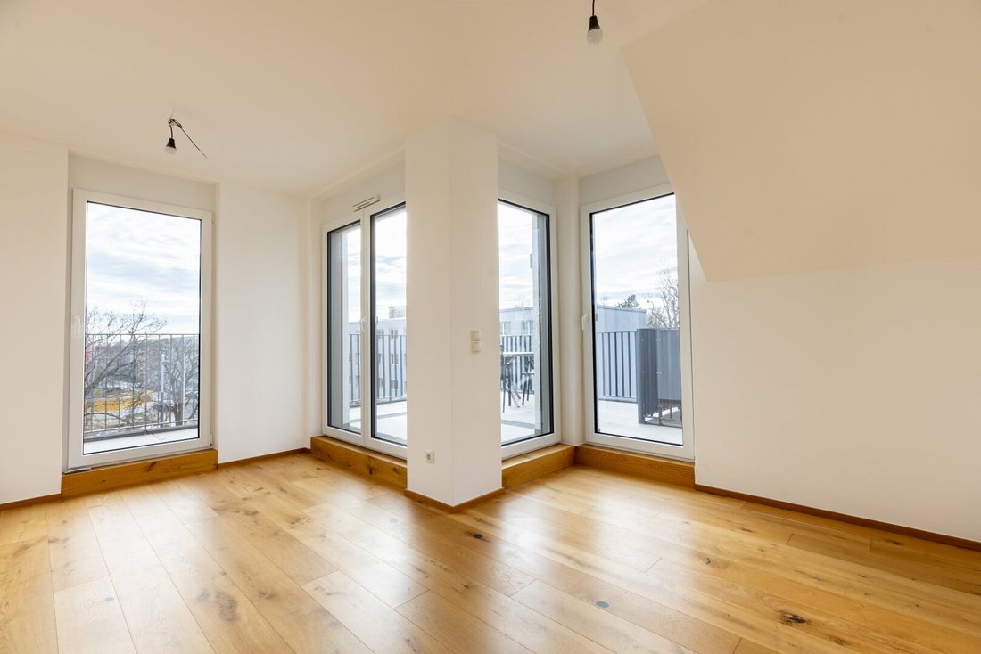 Appartement à Vienne, Vienne, Autriche 4 - 16440326