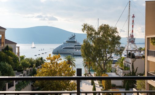 Attico a Teodo, Tivat Municipality, Montenegro 1