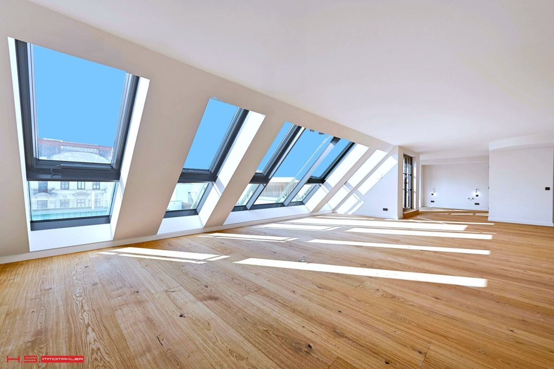 Penthouse in Vienna, Wien, Austria 1 - 16423727