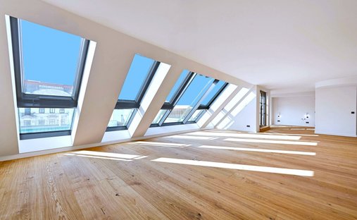 Attico a Vienna, Vienna, Austria 1