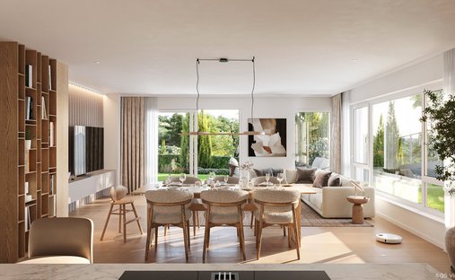 Apartamento en Viena, Viena, Austria 1