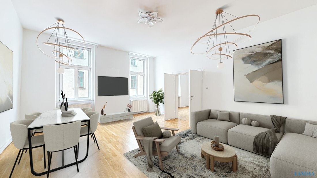 Apartment in Vienna, Wien, Austria 1 - 16438761