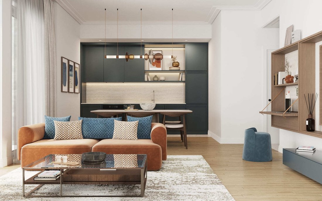 Apartment in Tivat, Tivat Municipality, Montenegro 5 - 16423053