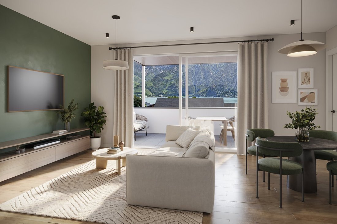 Apartment in Unterach am Attersee, Upper Austria, Austria 4 - 16448403