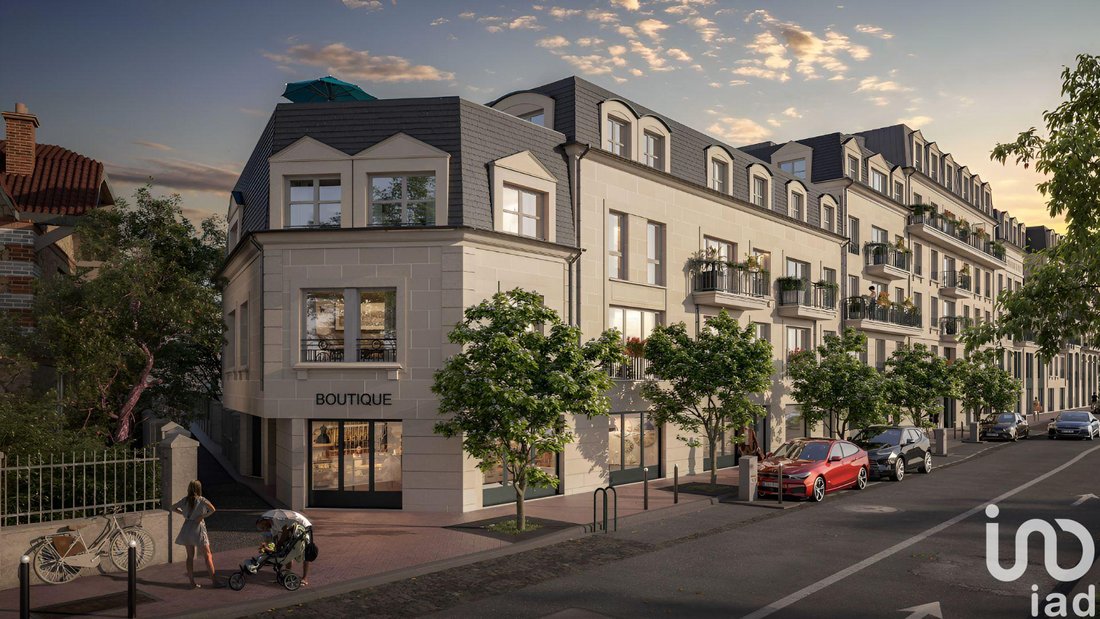 Apartment in Trivaux-La Garenne 3F, Clamart, France 5 - 16416910