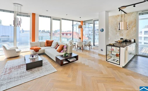 Apartment in Vienna, Wien, Austria 1