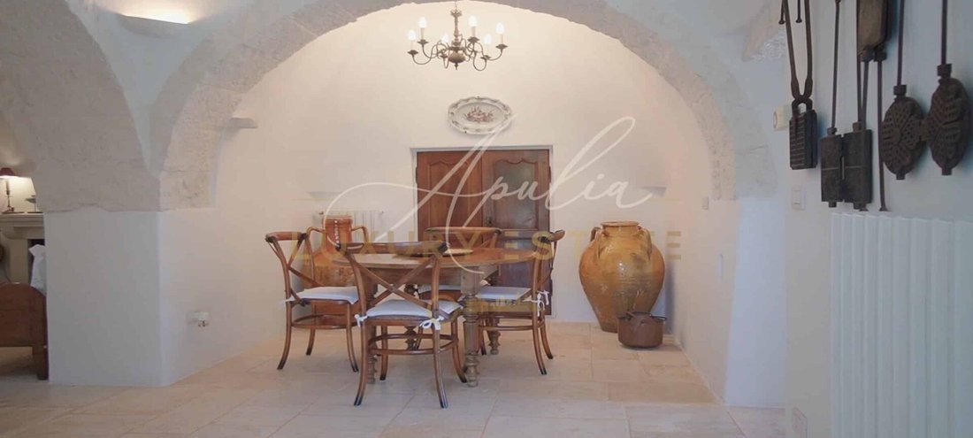 House in Ludovico Street - Corso Umberto I - Vittorio Emanuele Street, Ostuni, Apulia 3 - 16434924