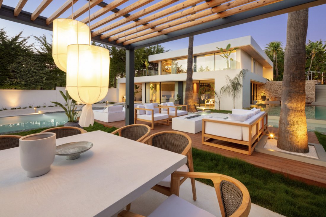Villa in Marbella, Andalusia, Spain 4 - 16418922